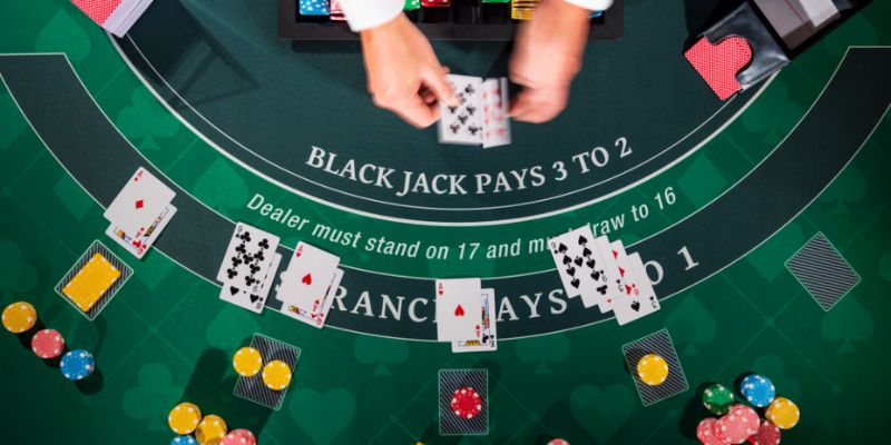 Mẹo chơi blackjack online thông tin cụ thể nhất giới thiệu về trò chơi giải trí 