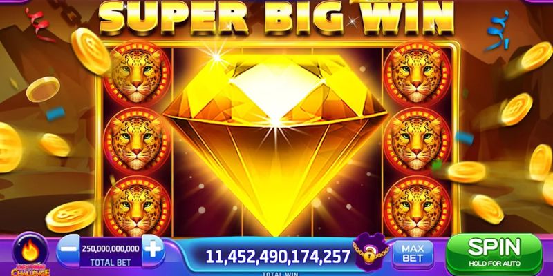 Cân đối về ngân sách cược slot