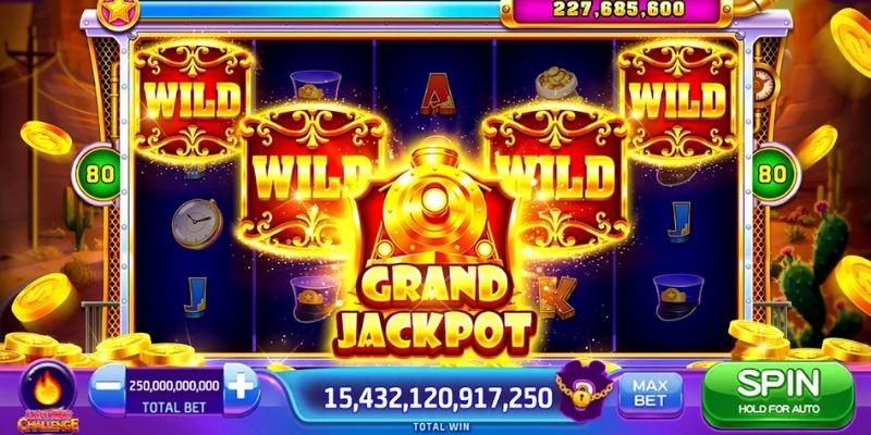 Giới thiệu đôi nét sơ lược về trò chơi nổ hũ Jackpot