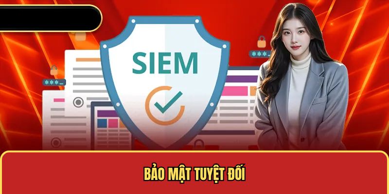 Bảo mật tuyệt đối