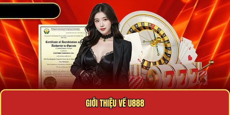 Giới thiệu về U888