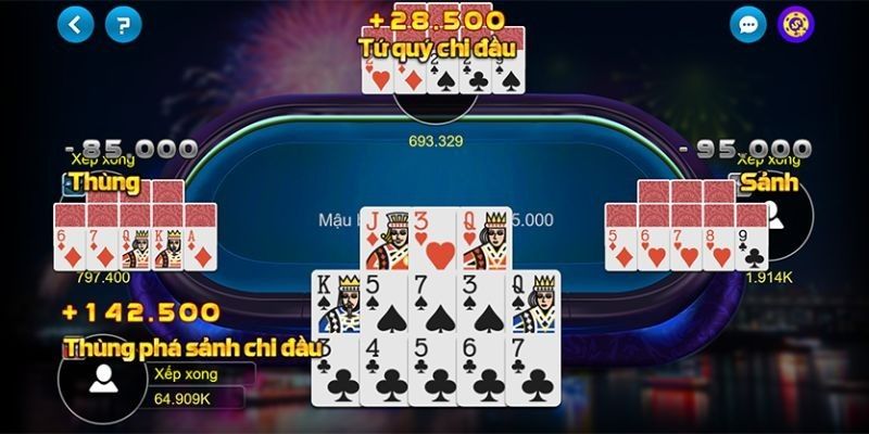 Vài nét tóm lược về game Binh Xập Xám online