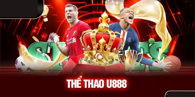 Giới thiệu thể thao U888